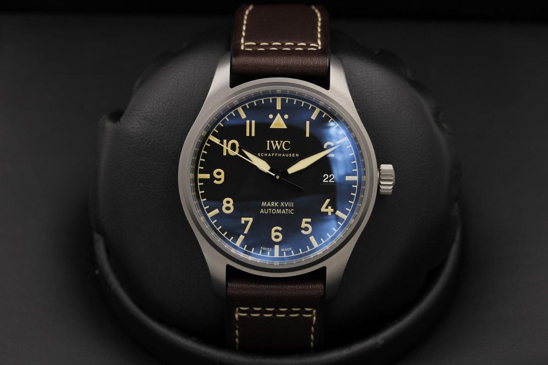 Iwc Mark Xviii Iw327006