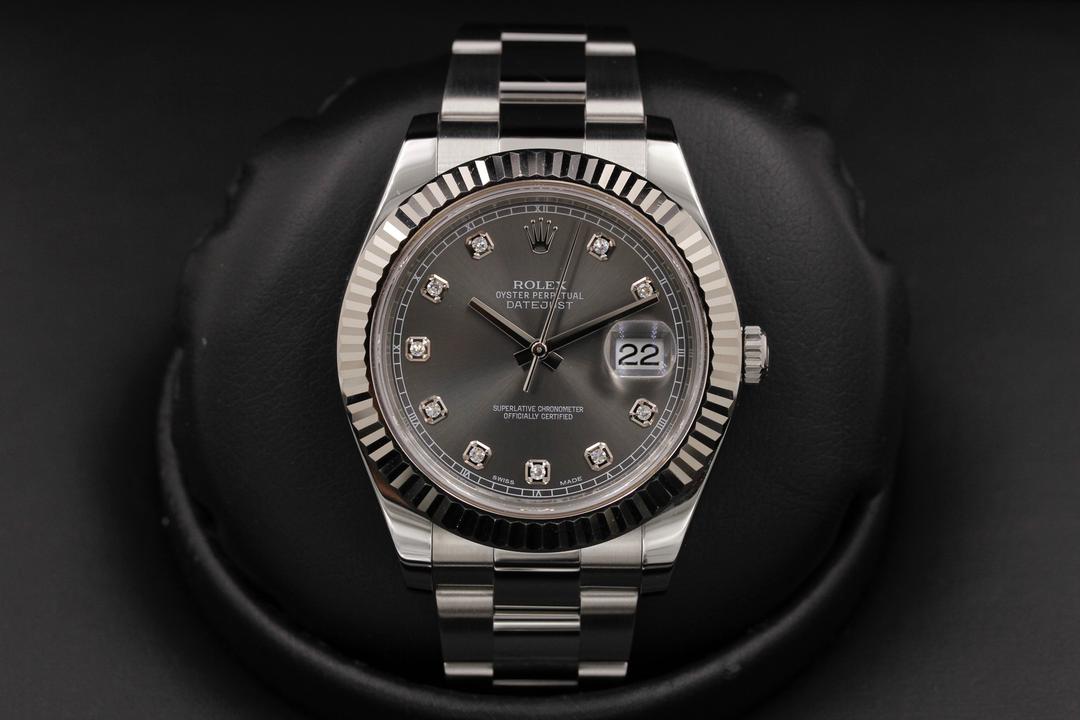 Rolex Datejust Ii 116334