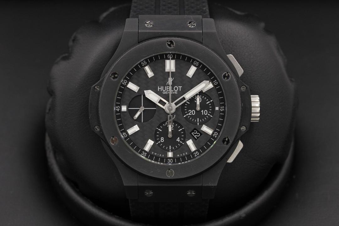 Hublot Big Bang Evolution Black Magic 301.ci.1770.rx