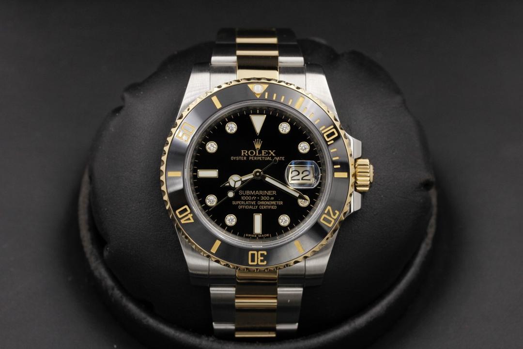 Rolex Submariner 116613ln