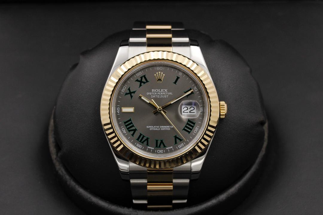 Rolex Datejust Ii 116333