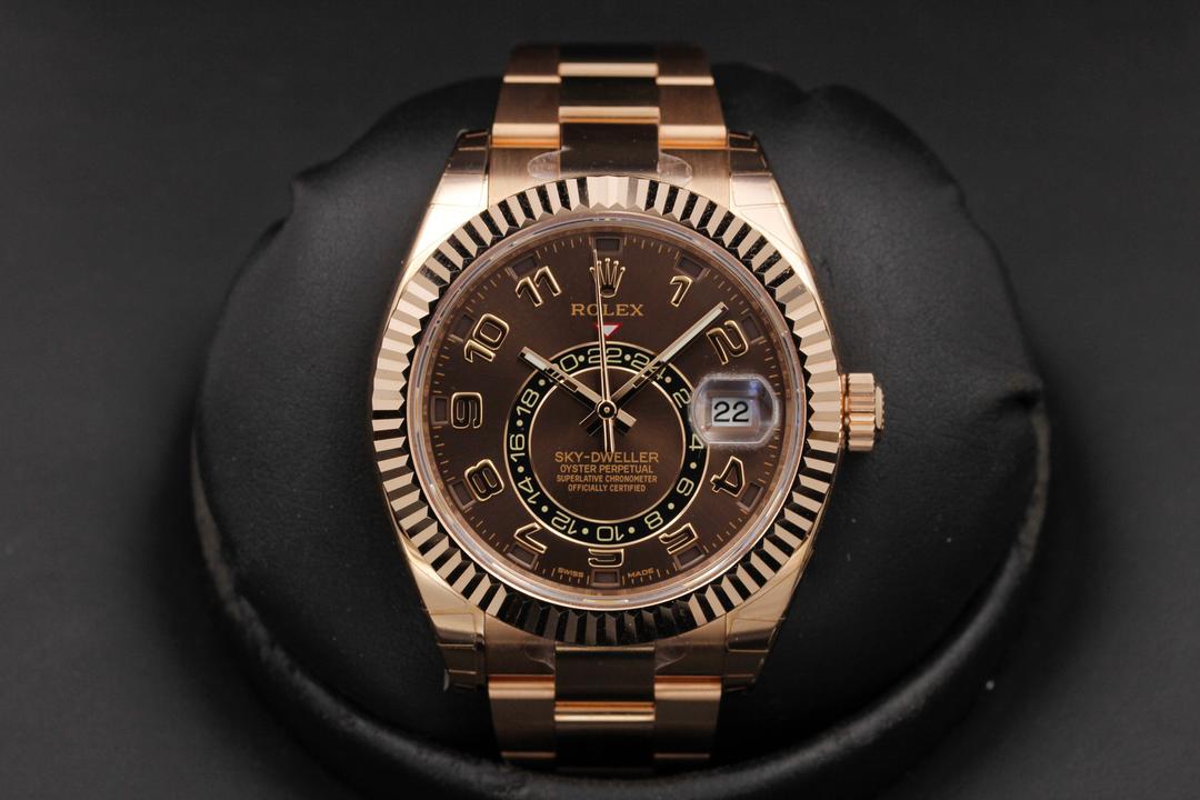 Rolex Sky Dweller 326935