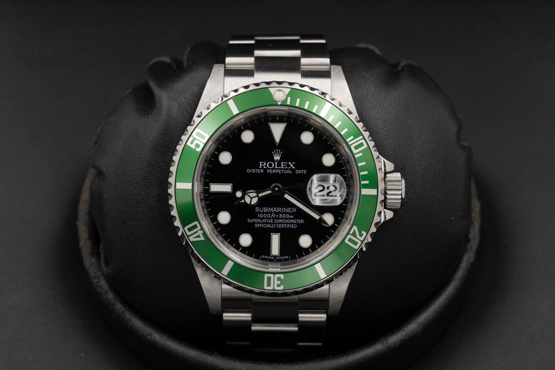 Rolex Submariner 16610v