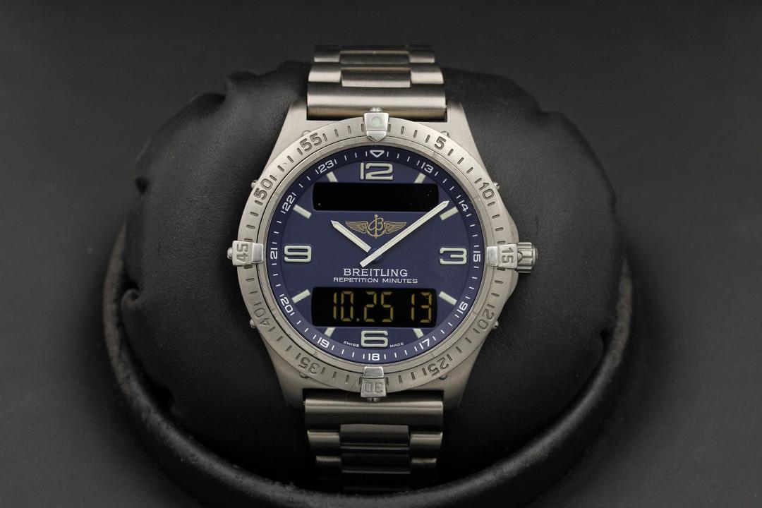 Breitling Aerospace E65062