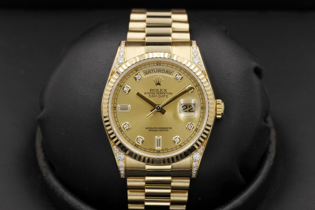 Rolex Day Date 118338