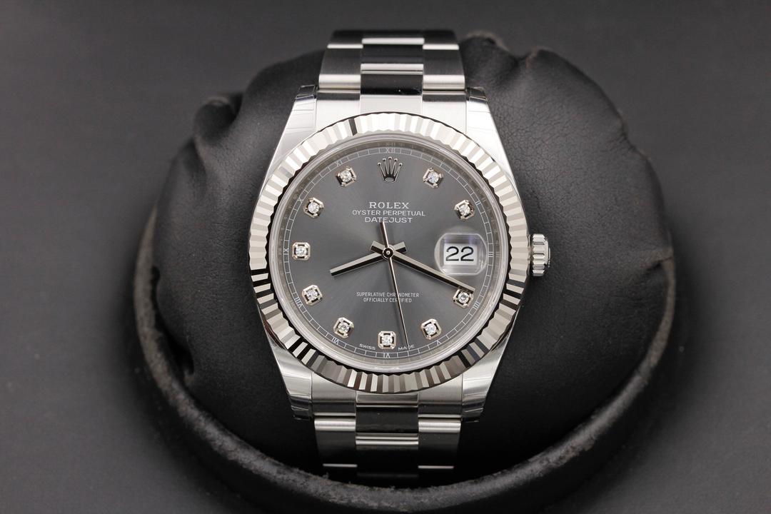 Rolex Datejust 126334