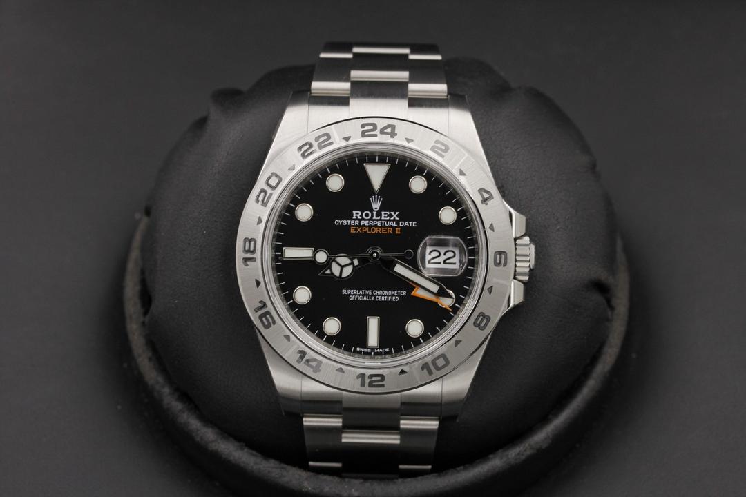 Rolex Explorer Ii 216570