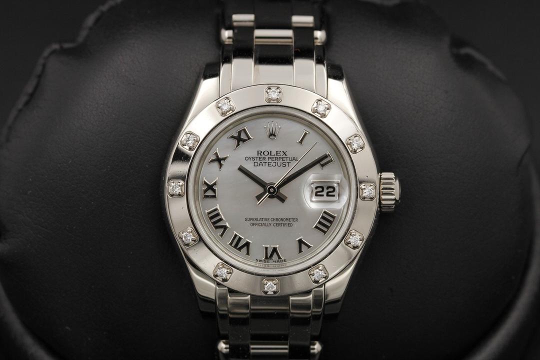 Rolex Datejust Pearlmaster 80319