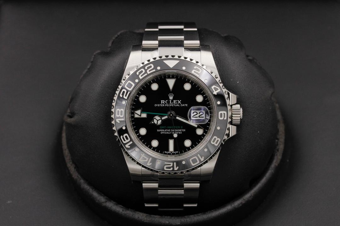 Rolex Gmt Master Ii 116710