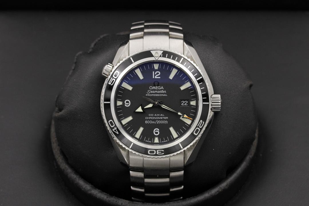 Omega Planet Ocean 2201.50.00