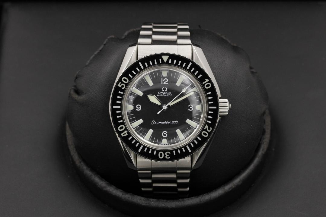 Omega Seamaster 166.024