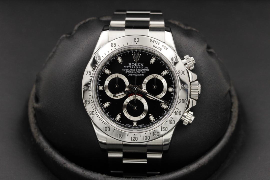 Rolex Daytona 116520