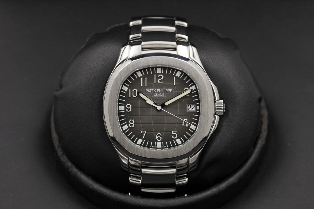 Patek Philippe Aquanaut 5167