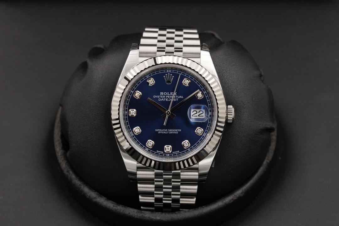 Rolex Datejust 41 126334