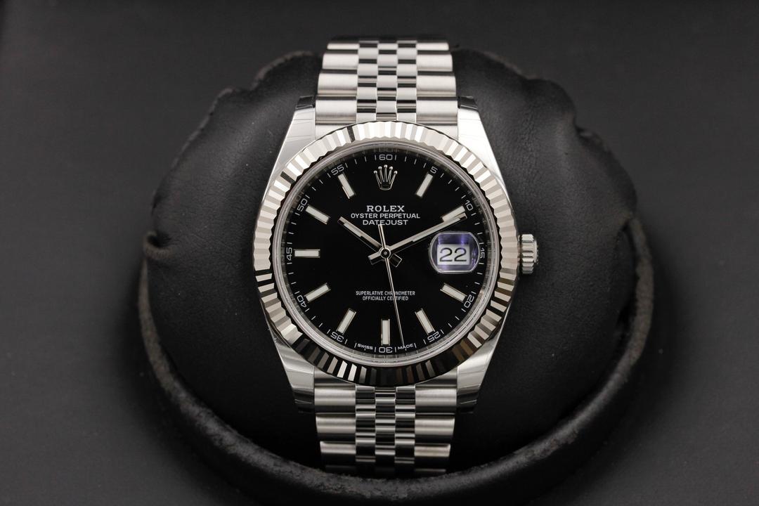Rolex Datejust 41 126334