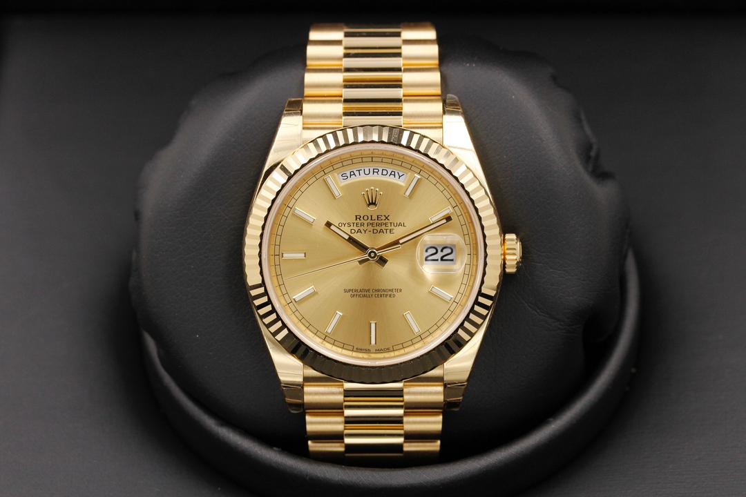 Rolex Day Date 40 228238