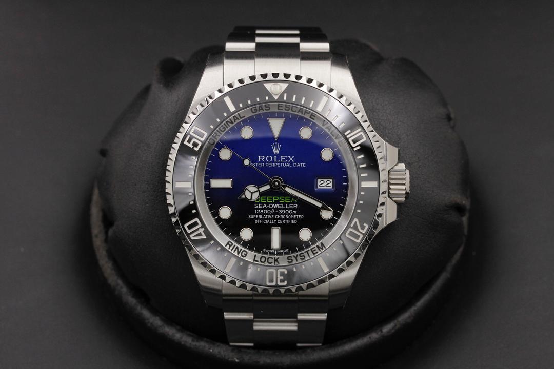 Rolex Deep Sea Dweller 116660