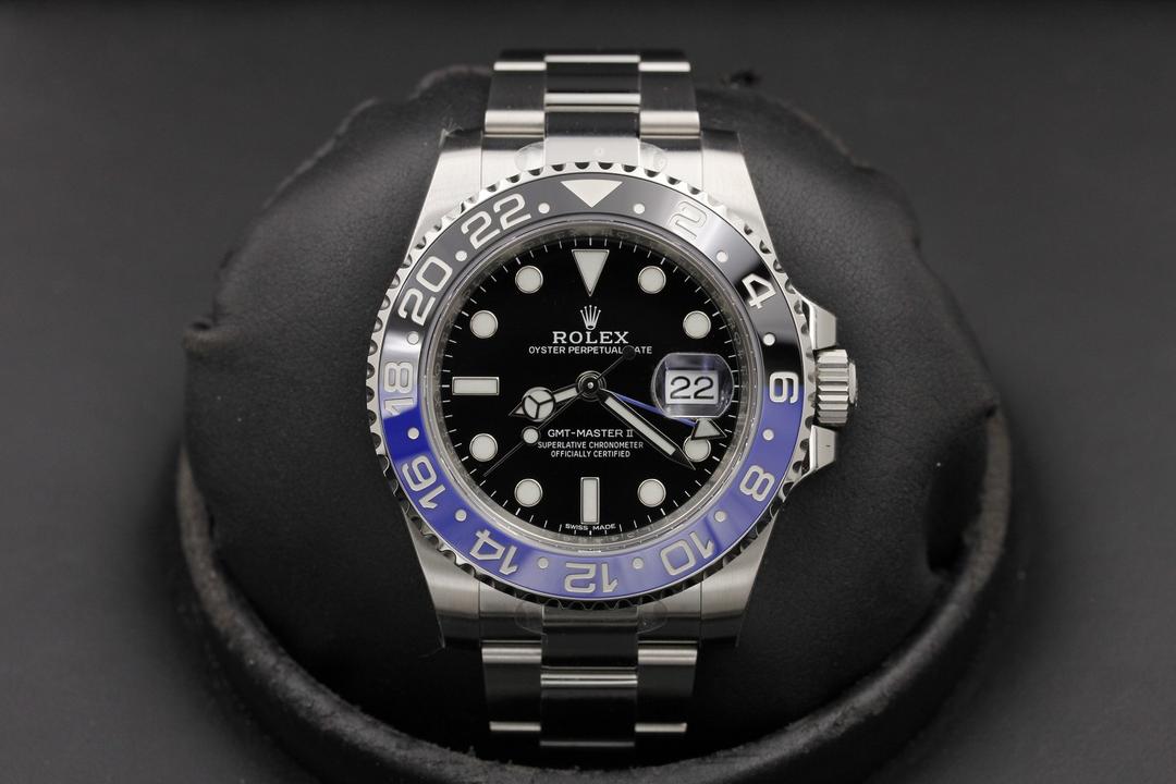 Rolex Gmt Master Ii 116710