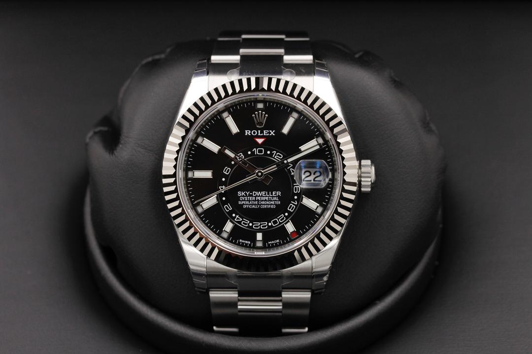 Rolex Sky Dweller 326934