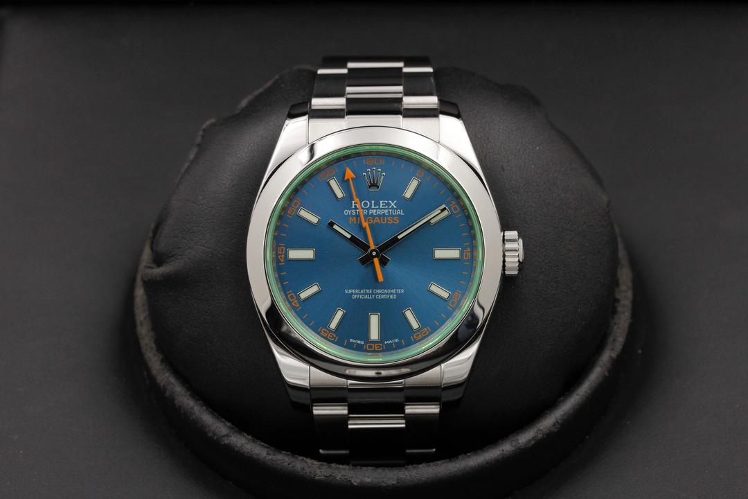 Rolex Milgauss 116400gv