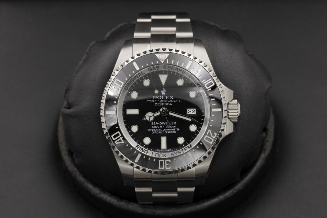 Rolex Sea Dweller 116660