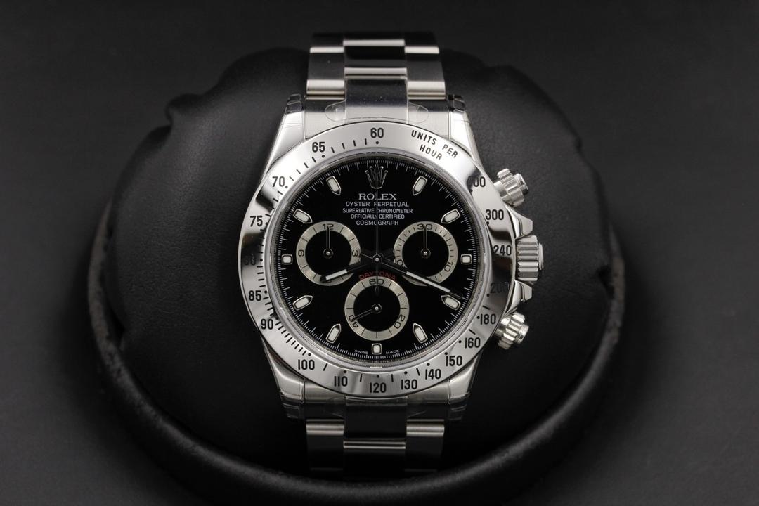 Rolex Daytona 116520