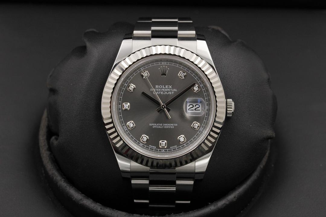 Rolex Datejust Ii 116334