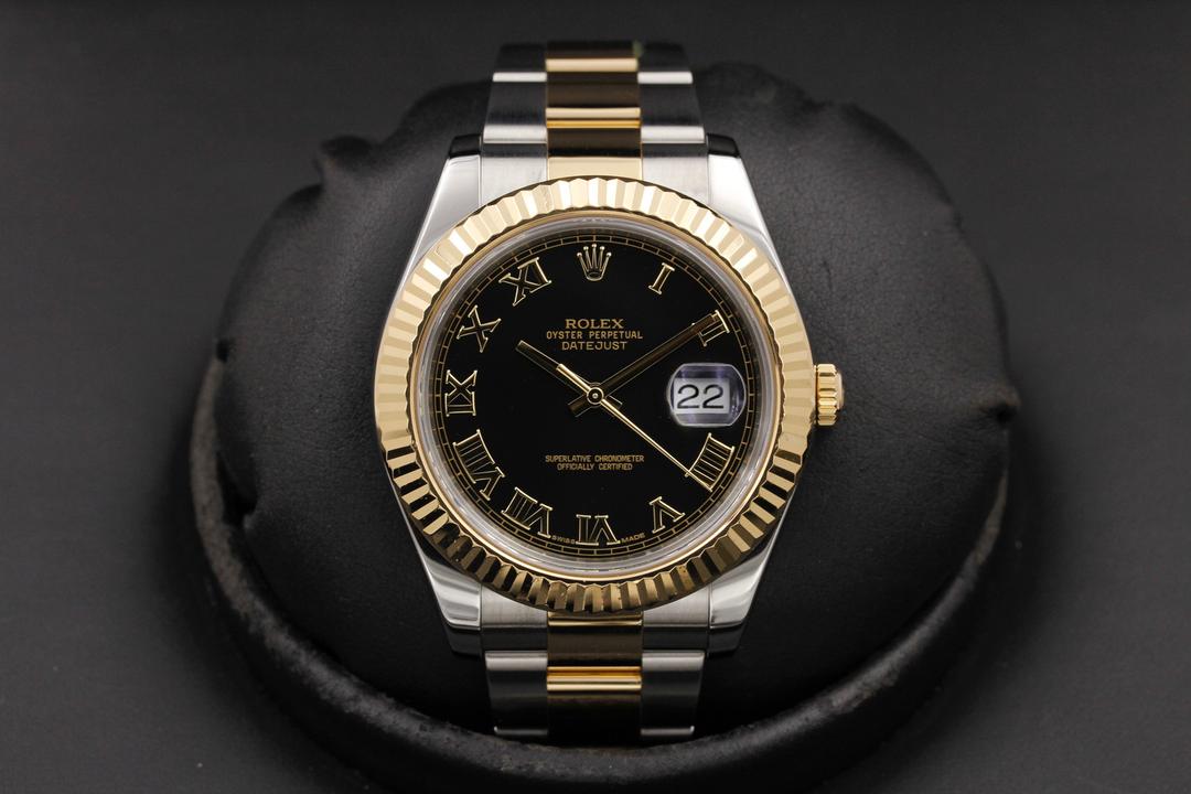 Rolex Datejust Ii 116333