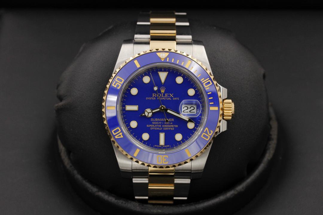 Rolex Submariner 116613lb