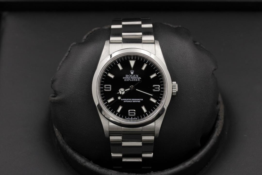 Rolex Explorer 1 114270