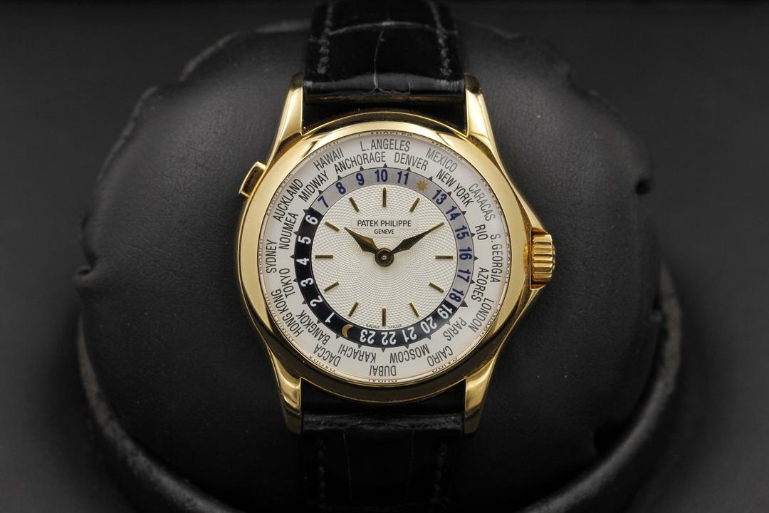 Patek Philippe World Time 5110j