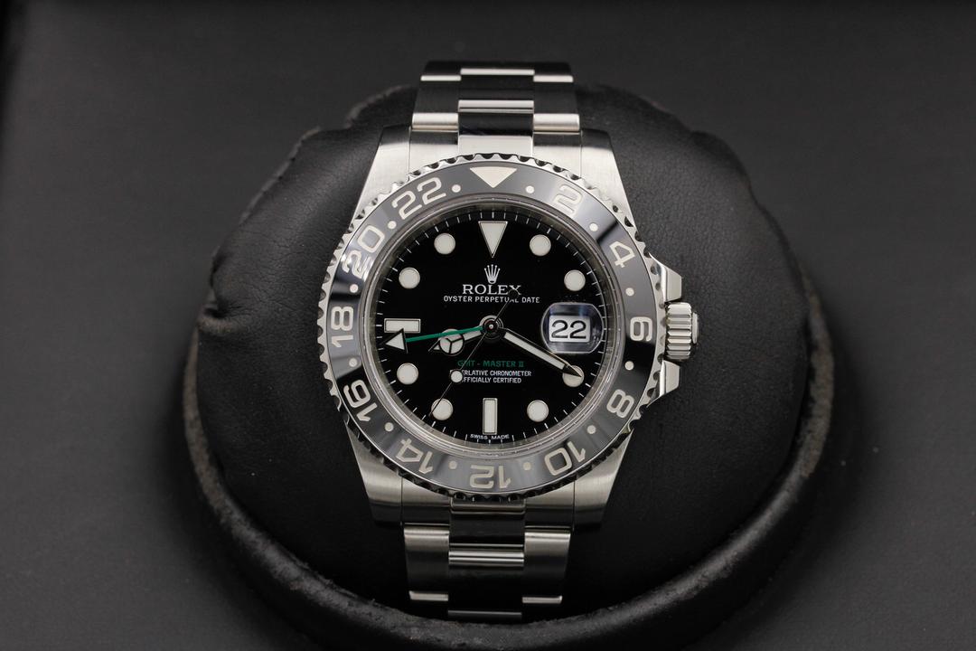 Rolex Gmt Master Ii 116710