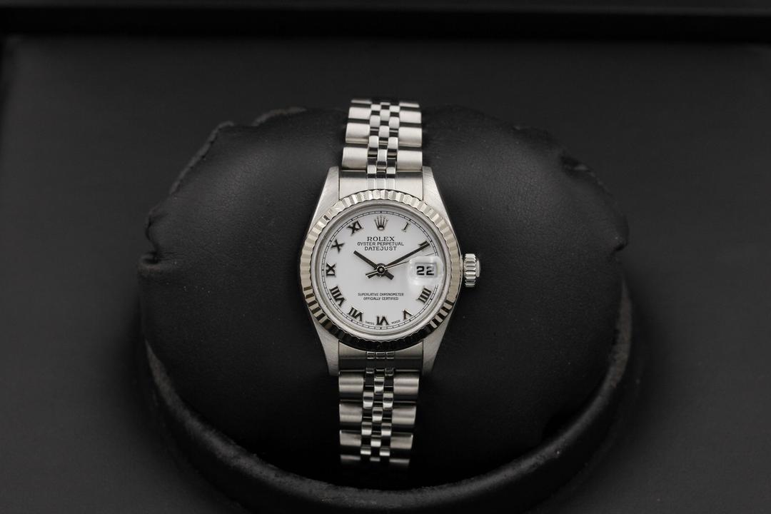 Rolex Datejust 79174