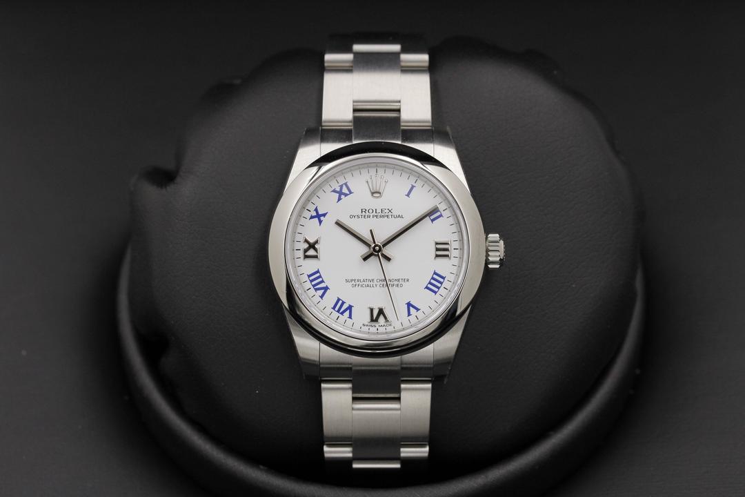 Rolex Oyster Perpetual 177200