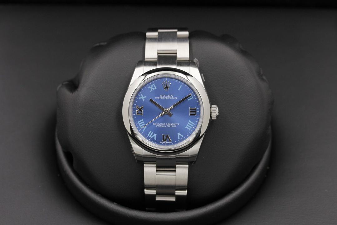 Rolex Oyster Perpetual 177200