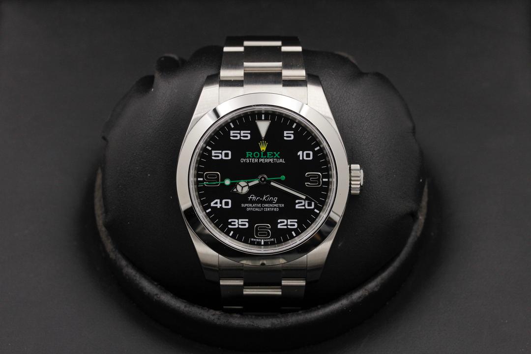 Rolex Air King 116900