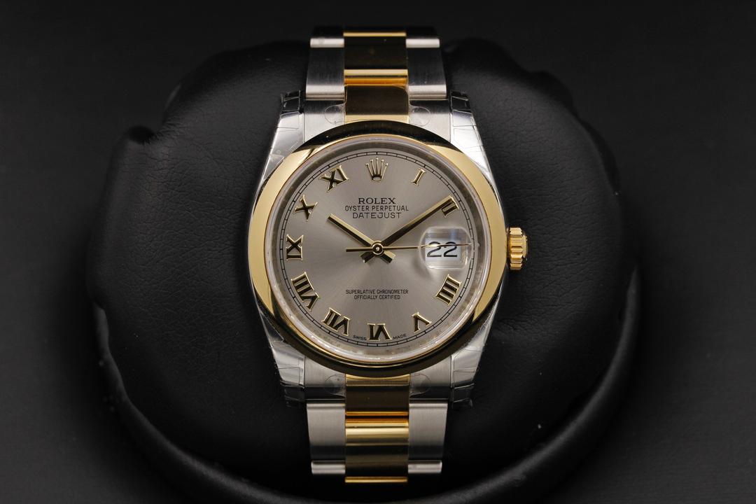 Rolex Datejust 116203