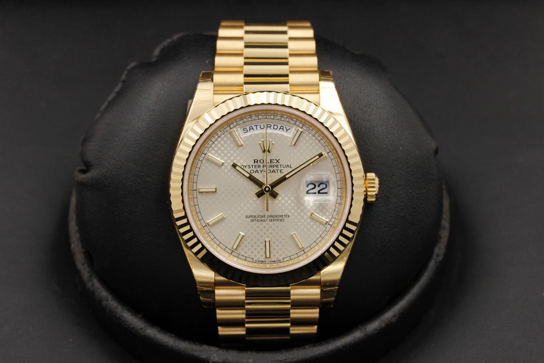 Rolex Day Date 228238