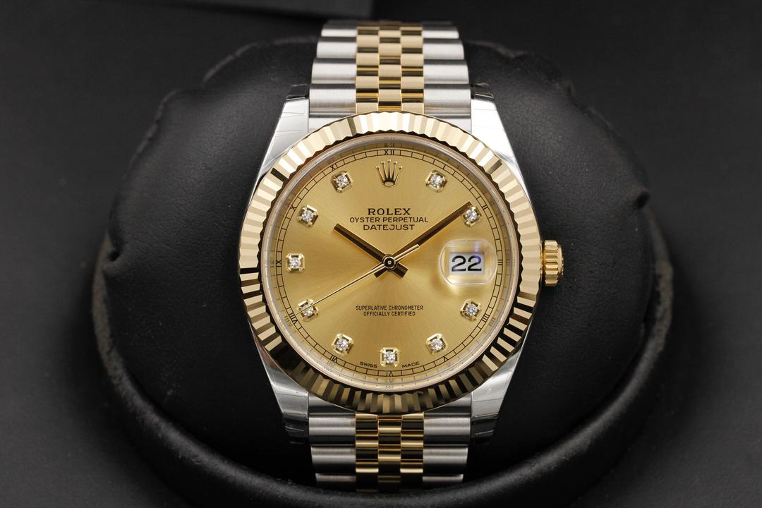 Rolex Datejust 41 126333