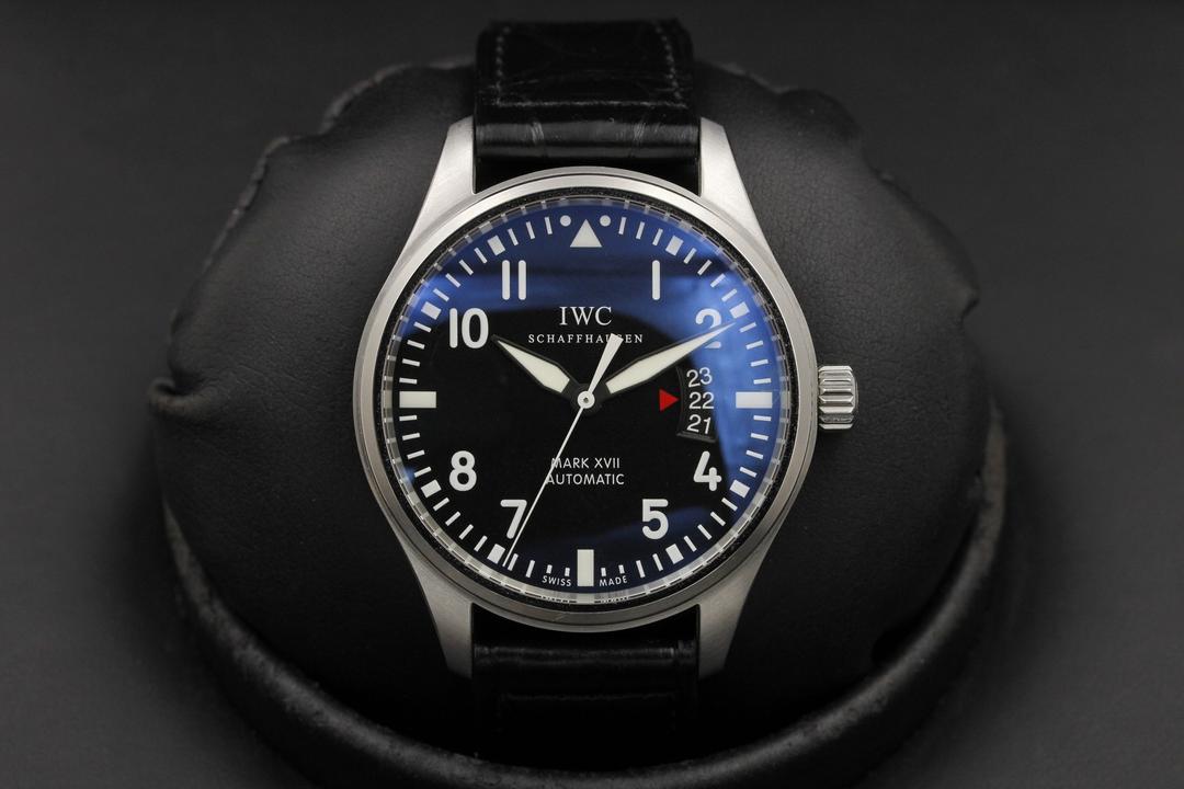 Iwc Pilot Mark Xvii 3265 - 3265-01 - Iw326501 - 326501