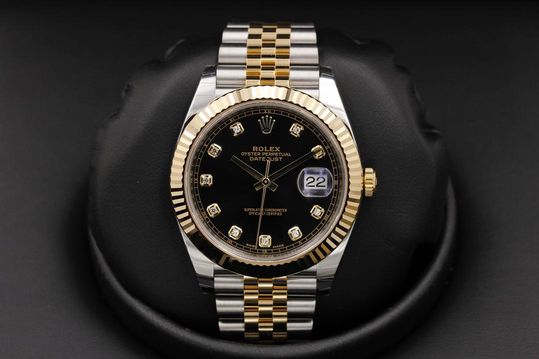 Rolex Datejust 41 126333