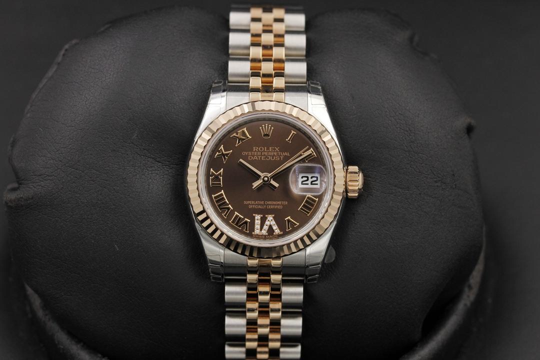 Rolex Datejust 179171