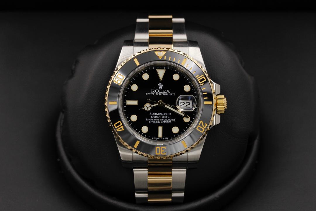 Rolex Submariner 116613