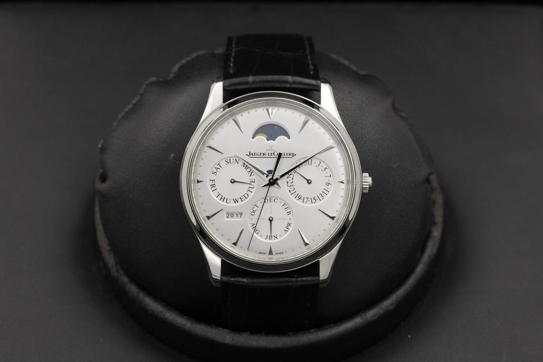 Jaeger Lecoultre Master Ultra Thin Perpetual Q130842j