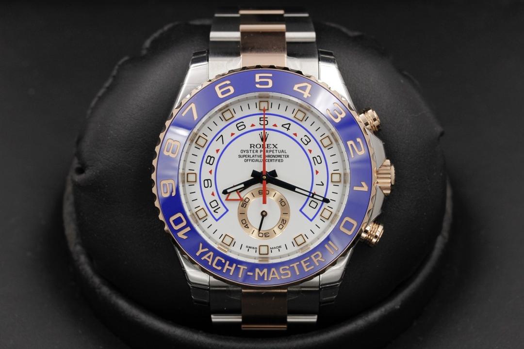 Rolex Yacht Master Ii 116681