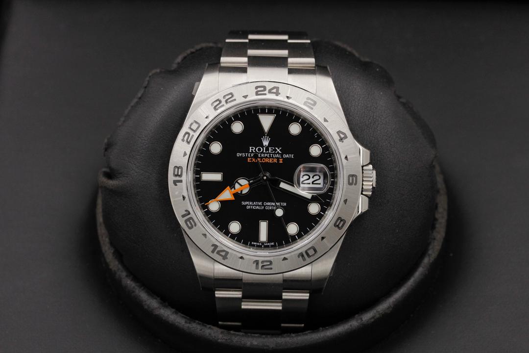 Rolex Explorer Ii 216570