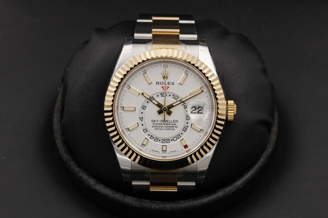 Rolex Sky Dweller 326933
