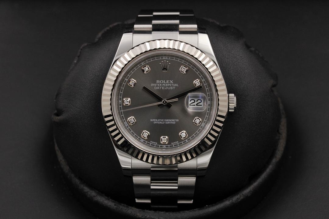 Rolex Datejust Ii 116334