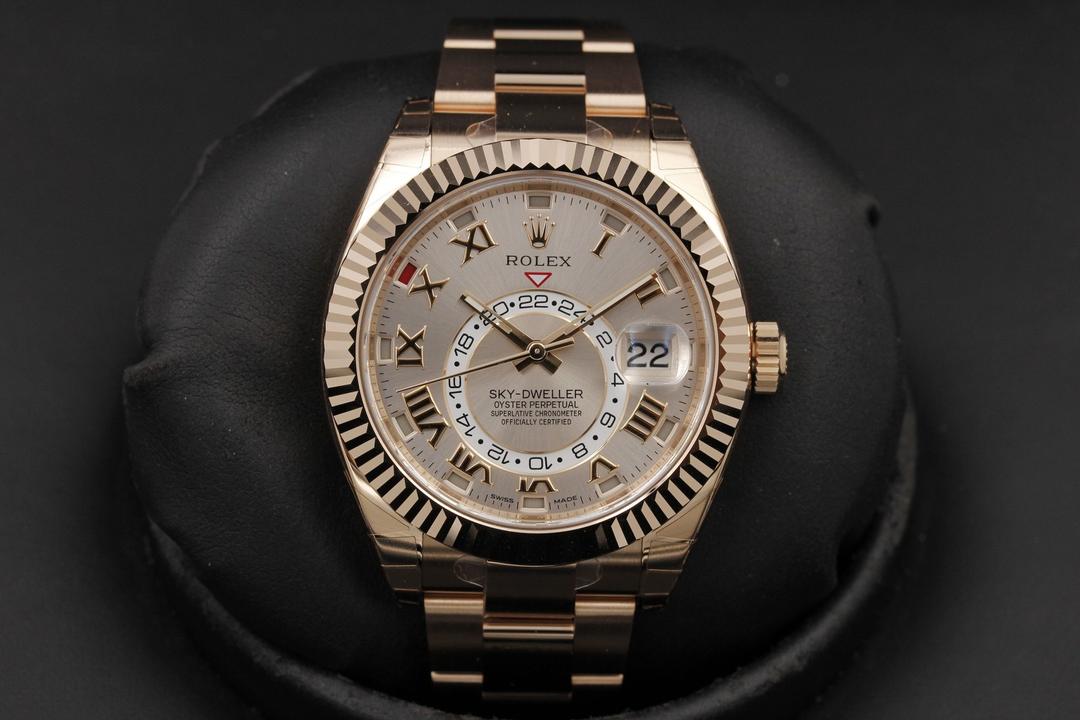 Rolex Sky Dweller 326935