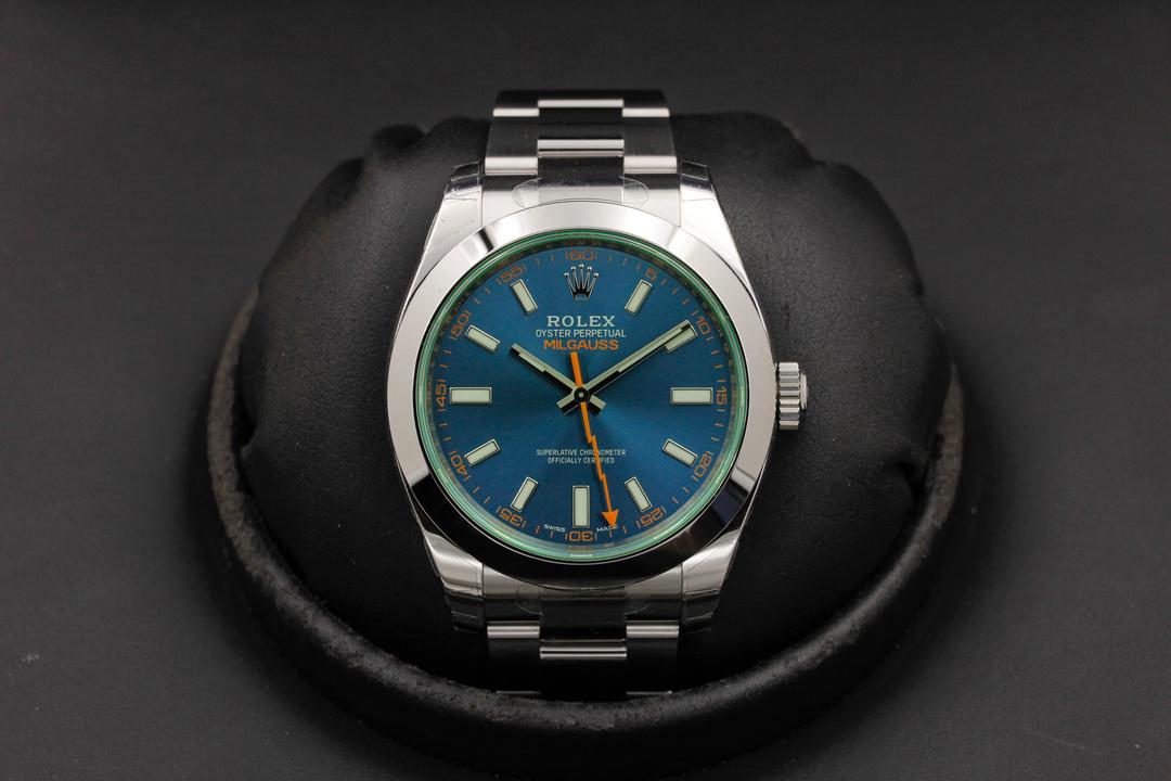 Rolex Milgauss 116400